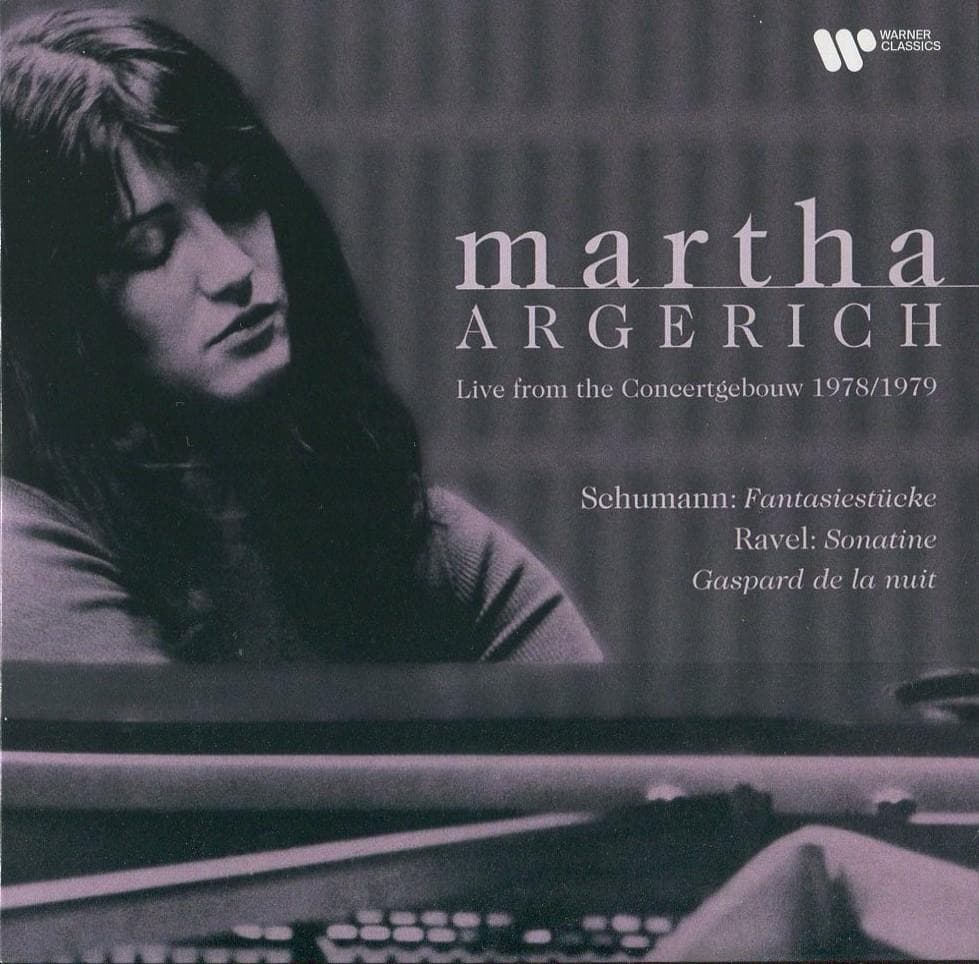 マルタ・アルゲリッチ★ワーナークラシックス録音全集 1965-2020 46CD