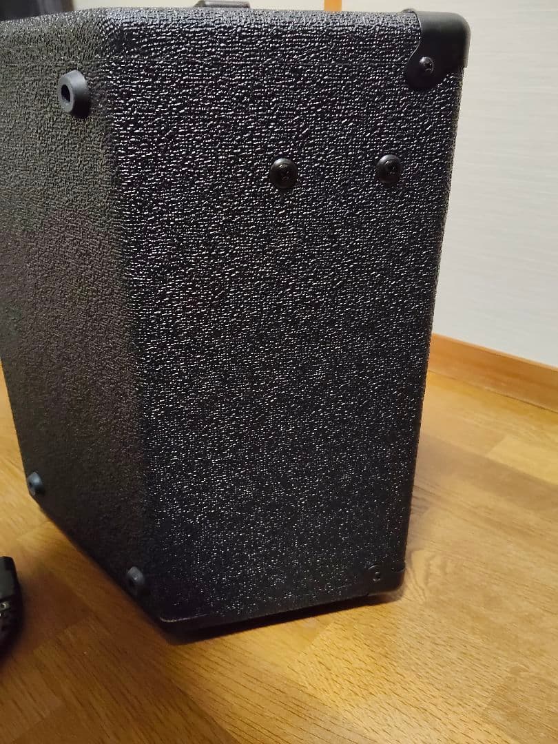 美品 ampeg ba-108 v2 ベースアンプ