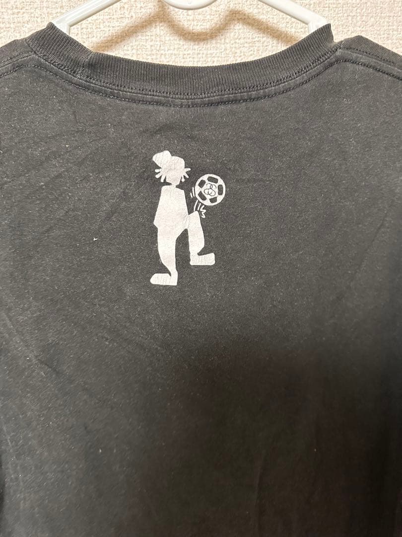 Stüssy サッカー グラフィックTシャツ Mサイズ
