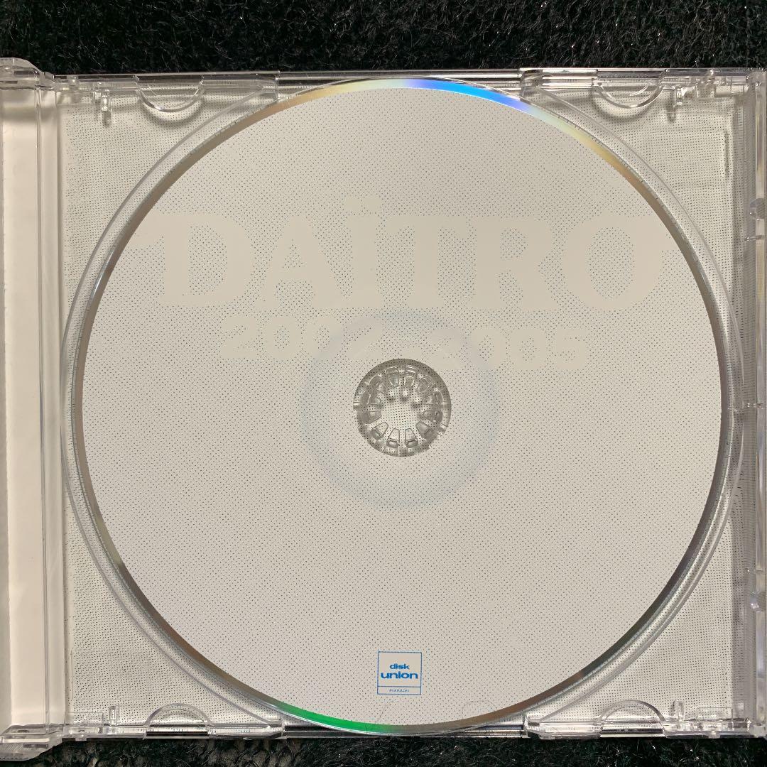DAITRO 2002〜2005 超レア❗️500枚限定❗️