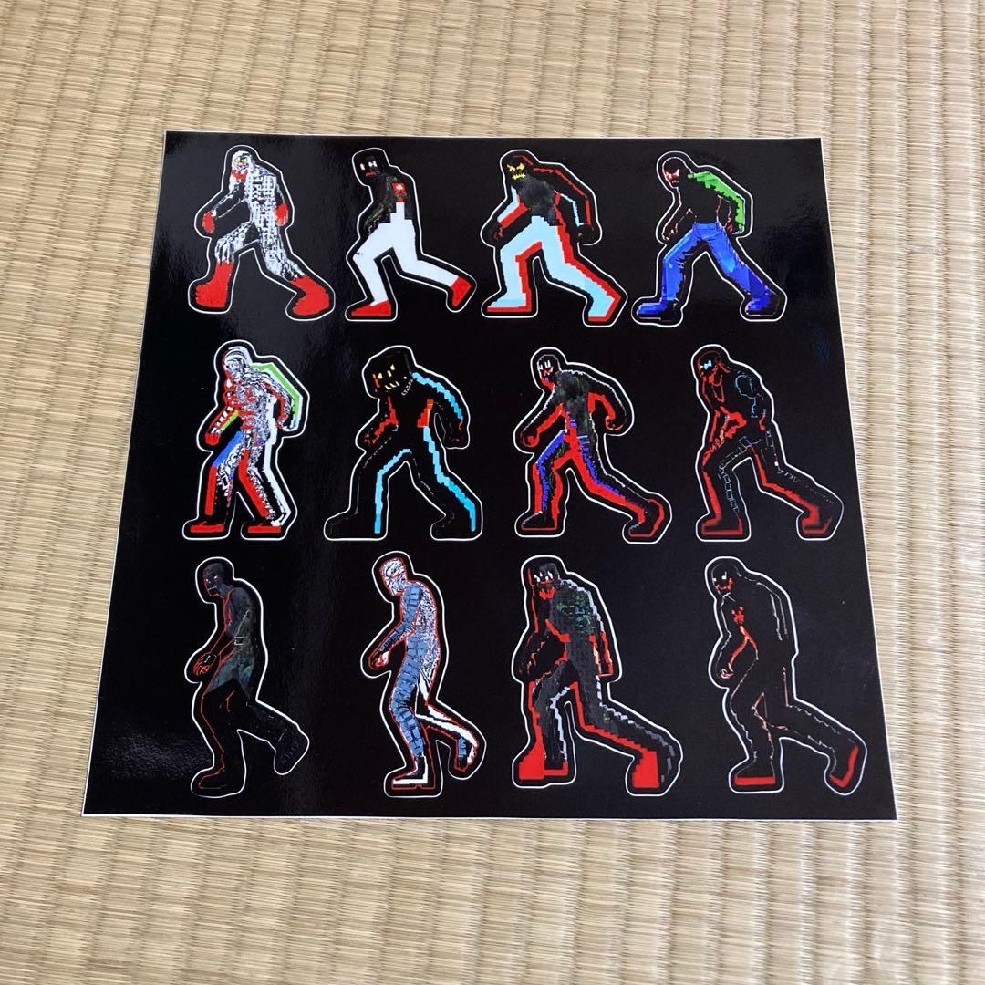 トムヨーク 会場限定　レコード　セット　LP THE SMILE 未開封