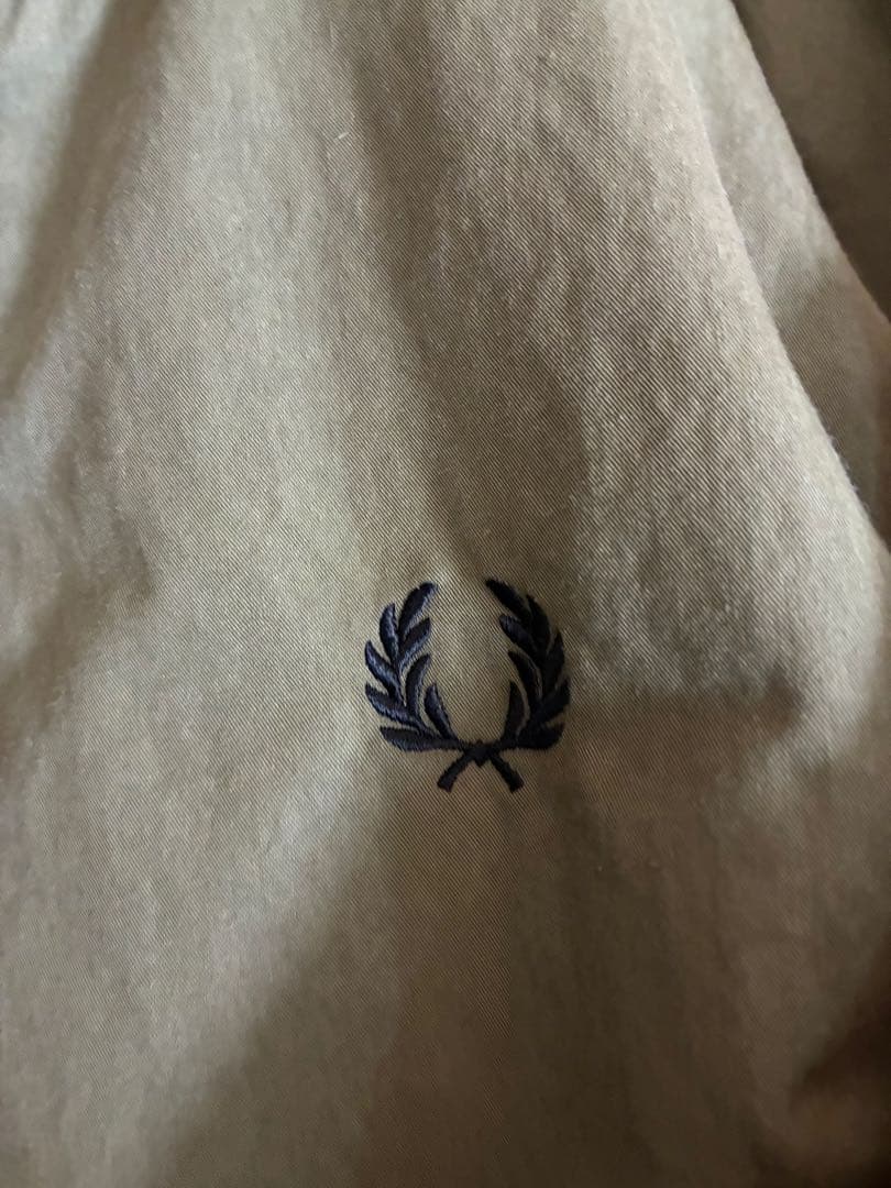 フレッドペリー　FRED PERRY モッズコート　サイズM 送料込み
