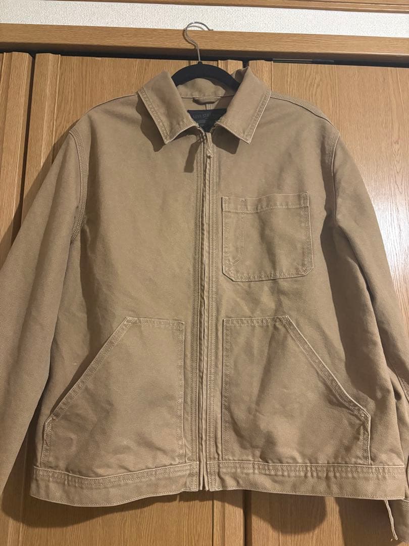 Levi's リーバイス HUBER UTILITY JACKET ジャケット