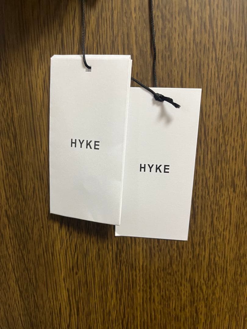 一時値下げ【新品】HYKE ハイク M-51 フィールド ジャケット 01