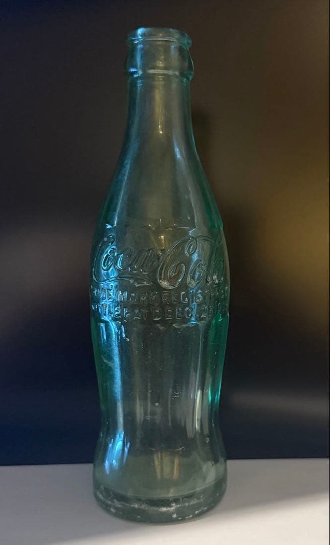 D18 1920年代　コカコーラ ボトル 瓶