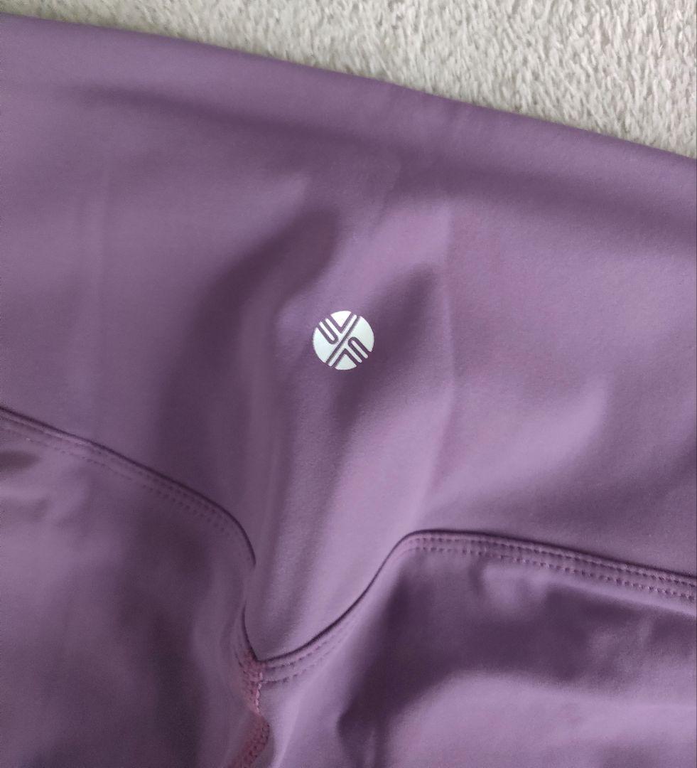 ゼクシィミックス　レギンス　ヨガ　ピラティス　トレーニング 3枚セット　XL