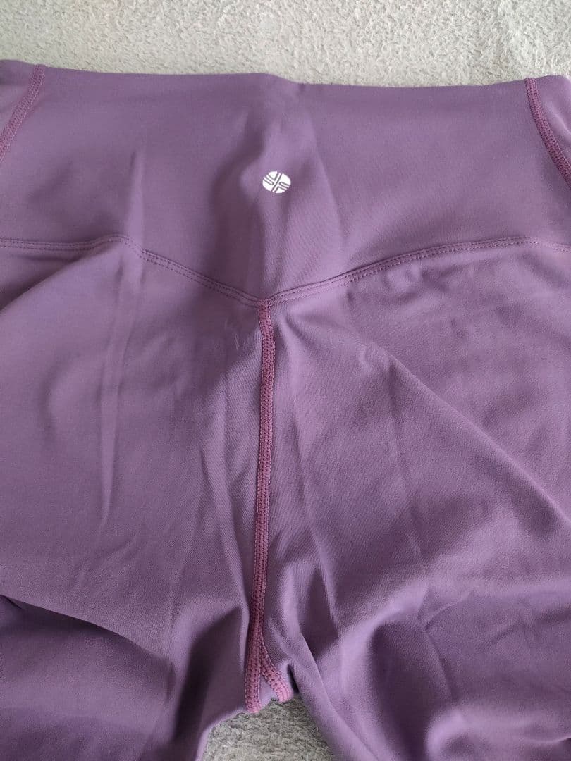 ゼクシィミックス　レギンス　ヨガ　ピラティス　トレーニング 3枚セット　XL