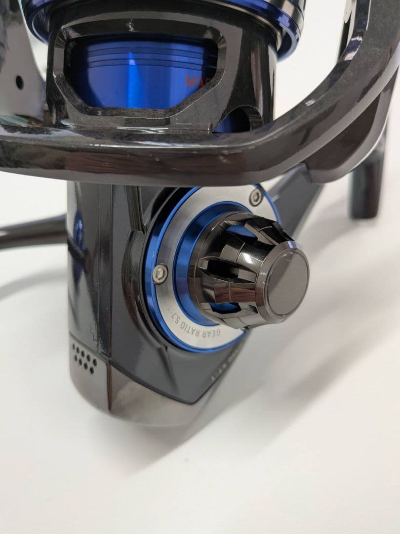 ダイワソルティガ 6500H　スピニングリール
