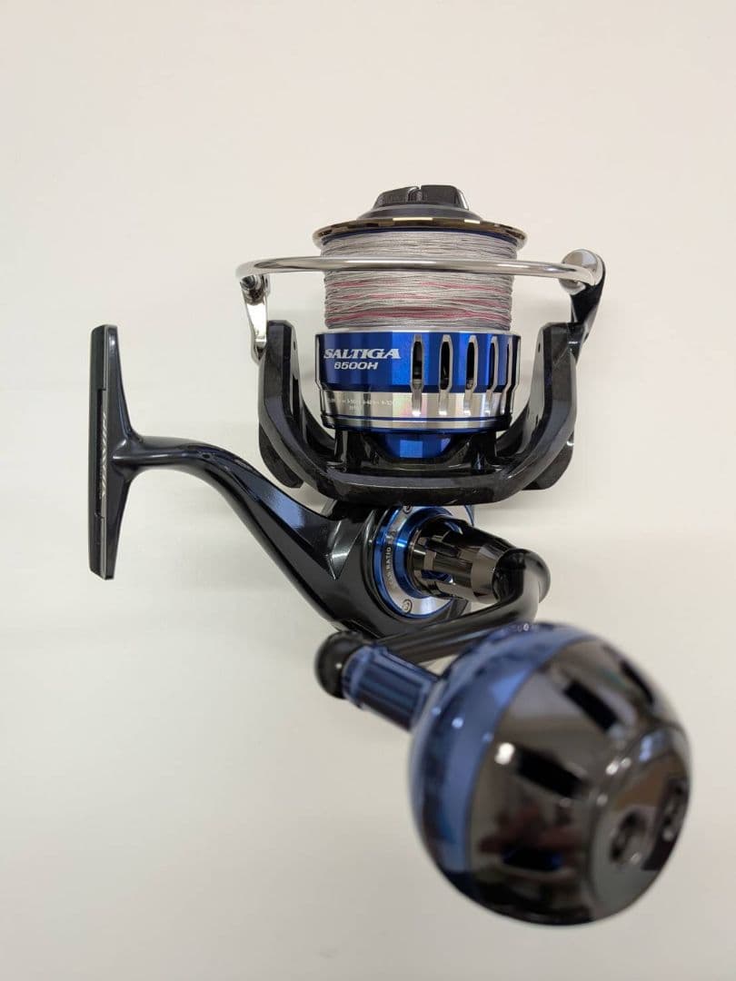 ダイワソルティガ 6500H　スピニングリール