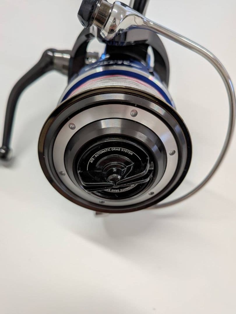 ダイワソルティガ 6500H　スピニングリール