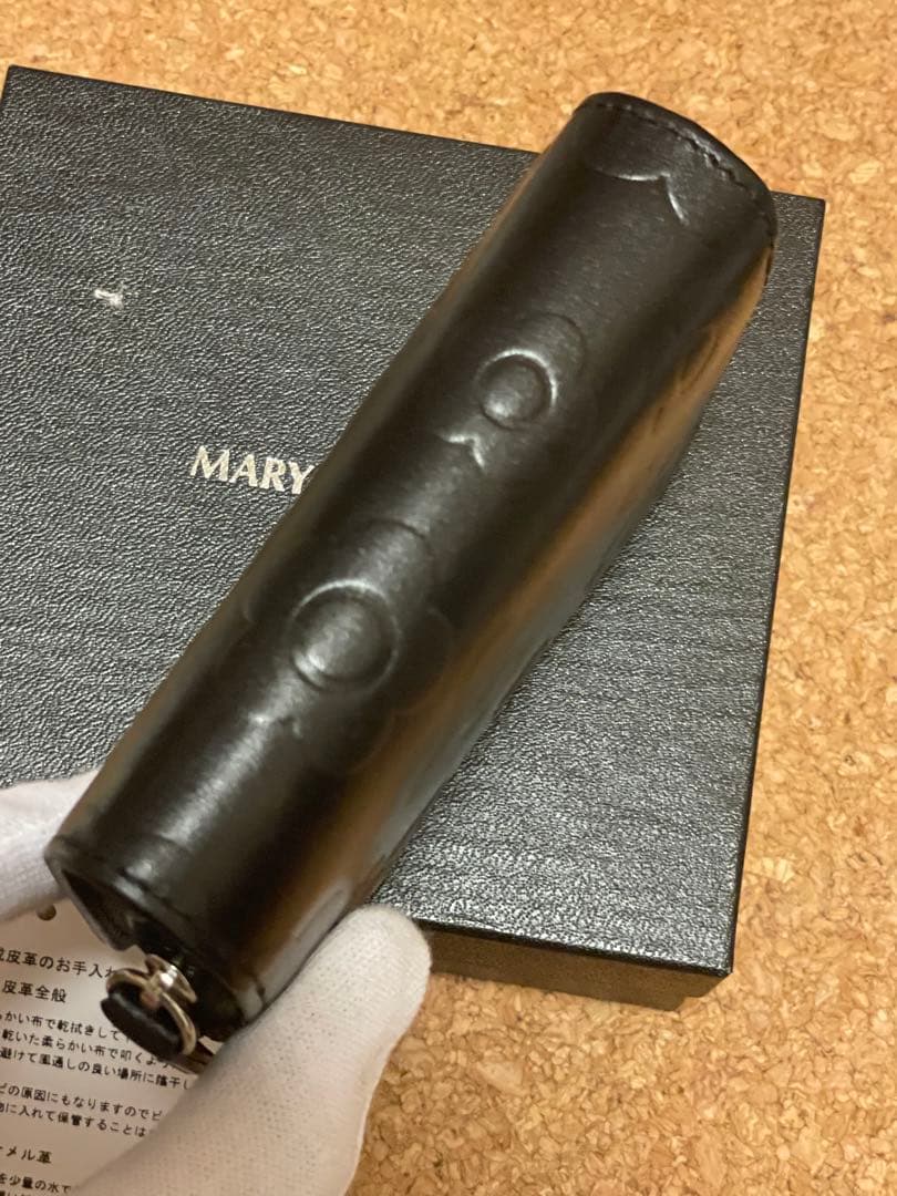 ◆感謝価格◆MARY QUANT◆デイジーエンボスフロートウォレット◆