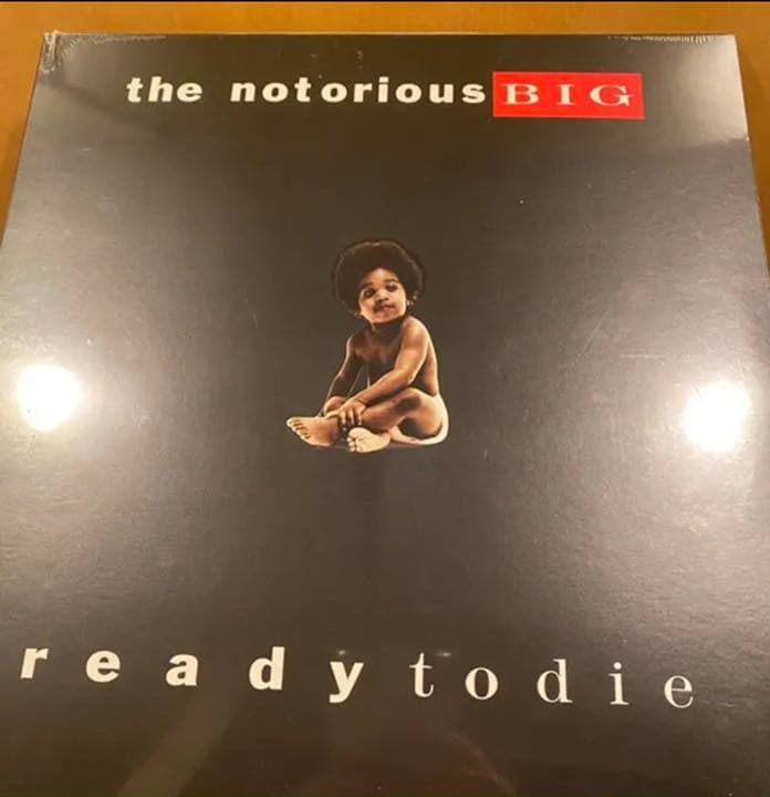 その他 Kith The Notorious B.I.G Ready To Die LP