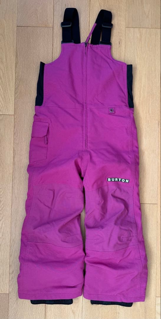 トドラー Burton 2L パーカー ジャケット&パンツセット