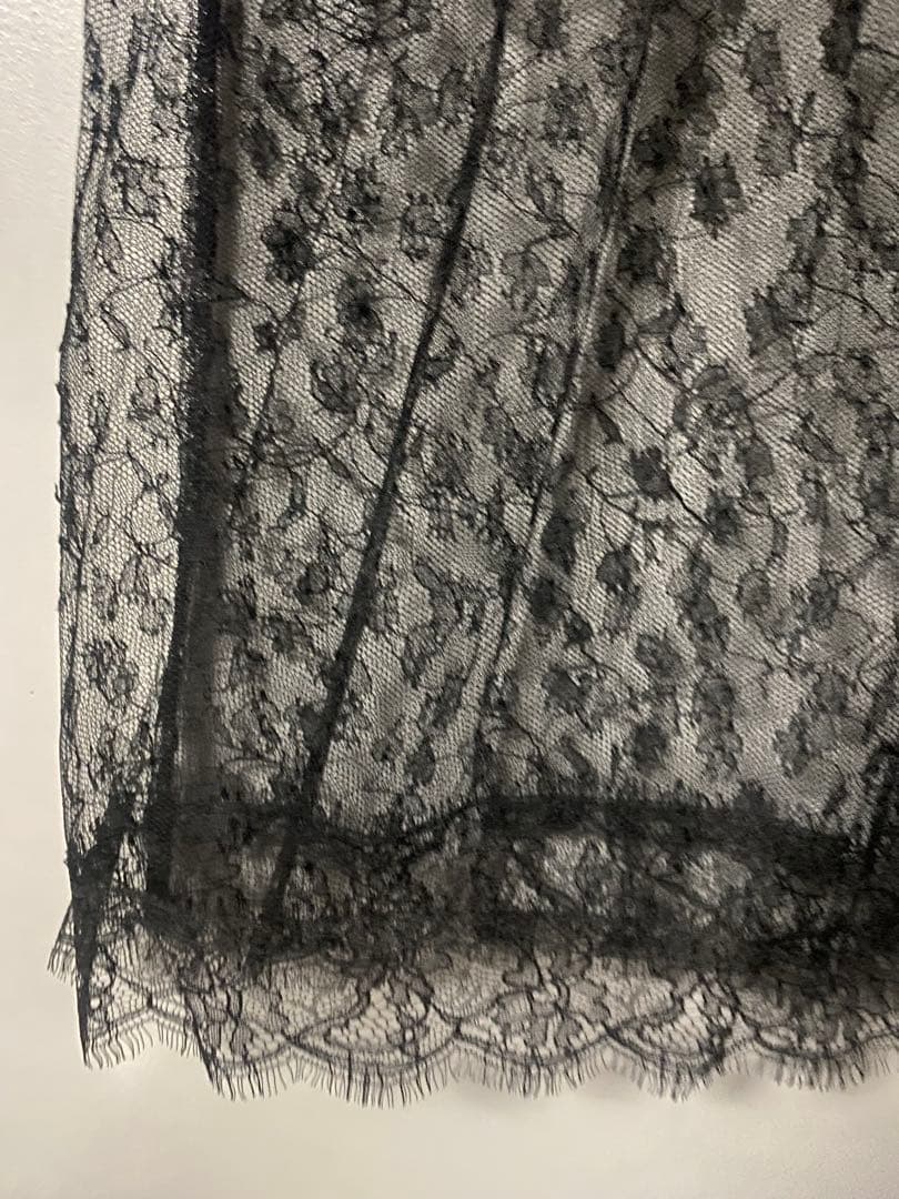 IENA LA BOUCLE Sophie Hallette/レースキャミ009
