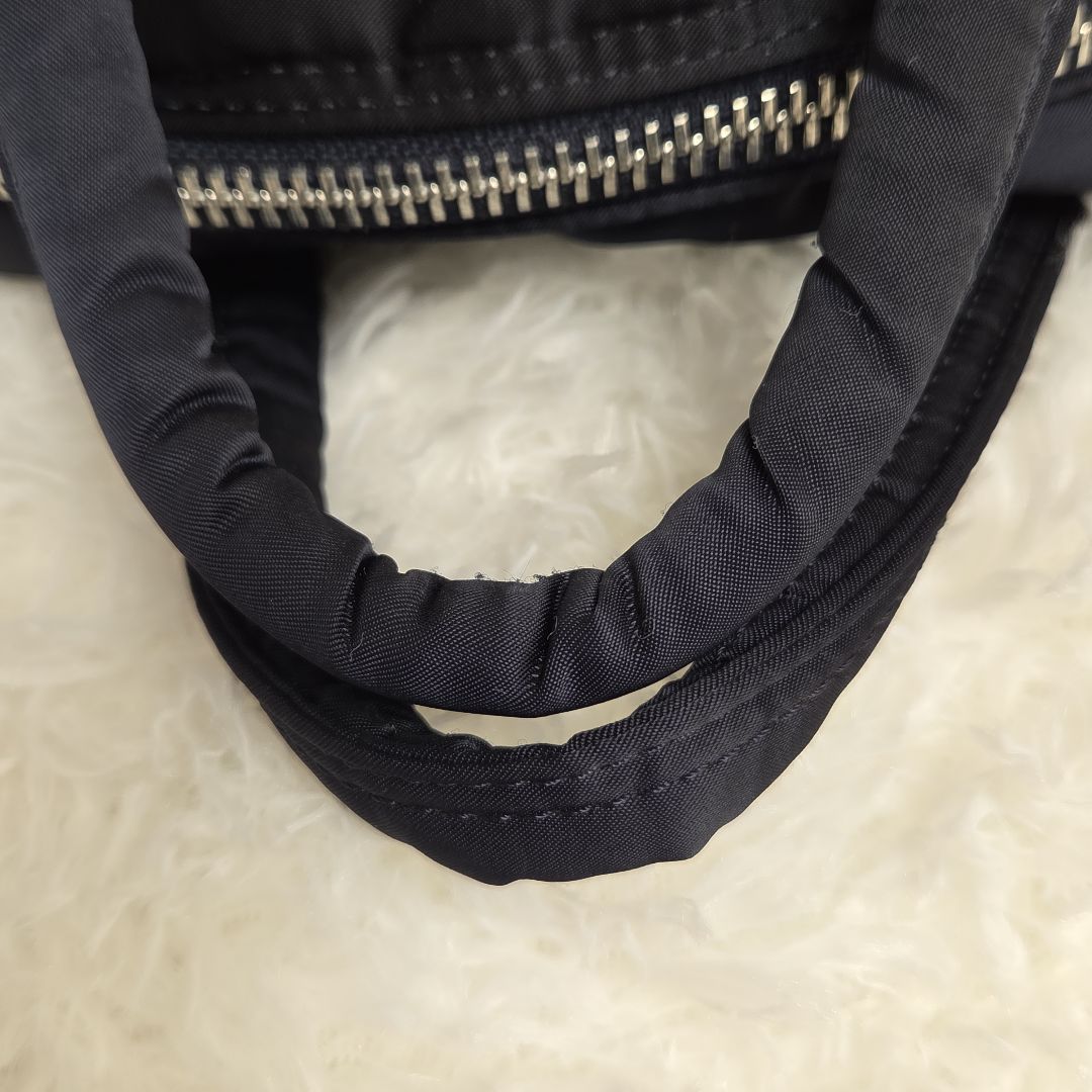 最終お値下げ[未使用級]HEAD PORTER タンカー　ミニボストンバッグ