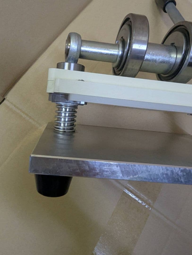 レザークラフト用型抜き器