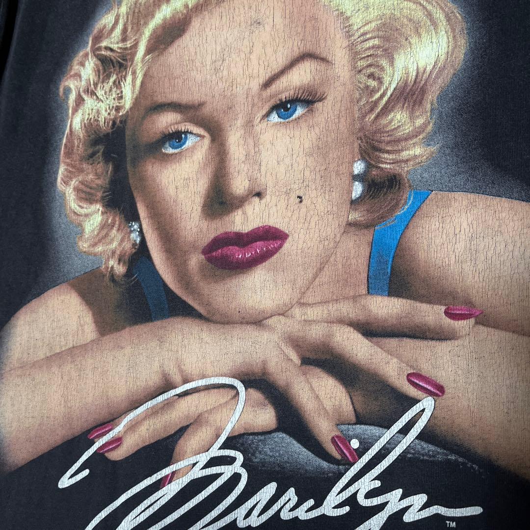 90s ヴィンテージ Marilyn Monroe マリリンモンロー　Tシャツ