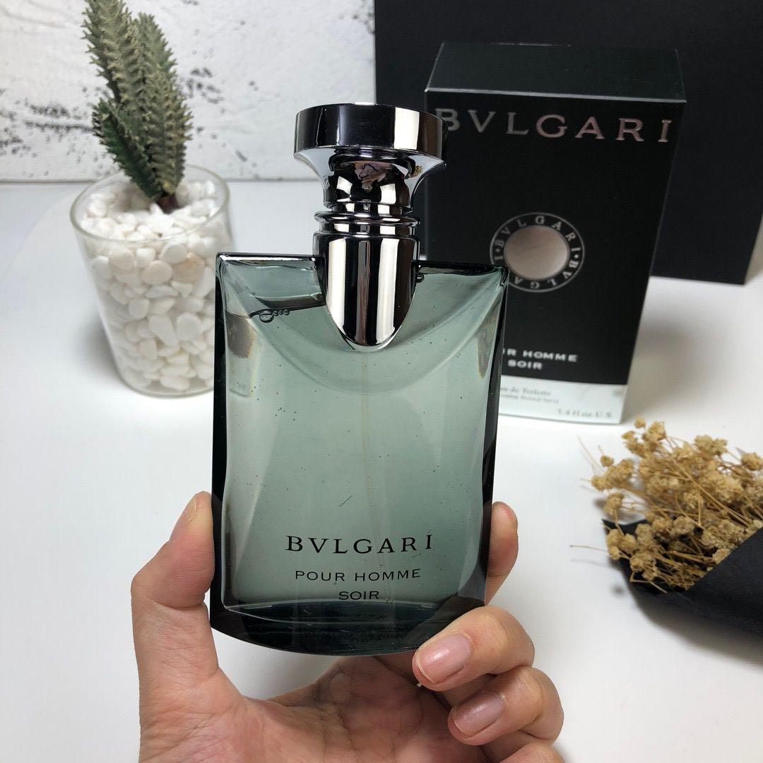 ブルガリ プールオム ソワール オードトワレ 100ml 香水 k