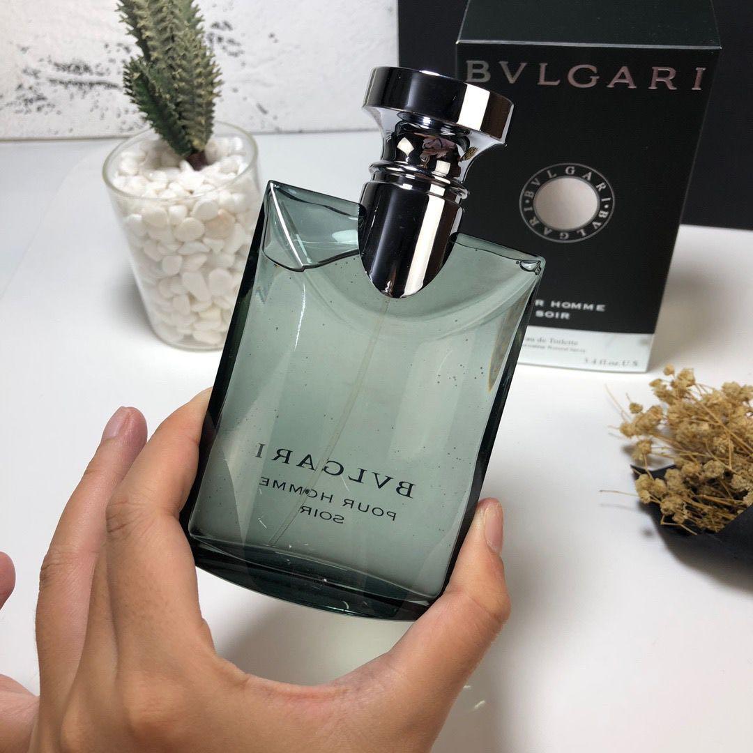 ブルガリ プールオム ソワール オードトワレ 100ml 香水 k