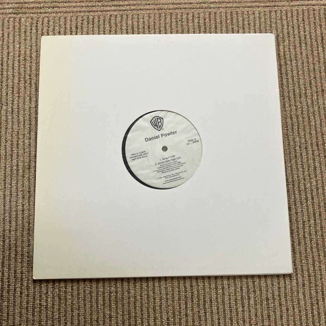 Daniel Powter / Bad Day 【洋楽　LP】