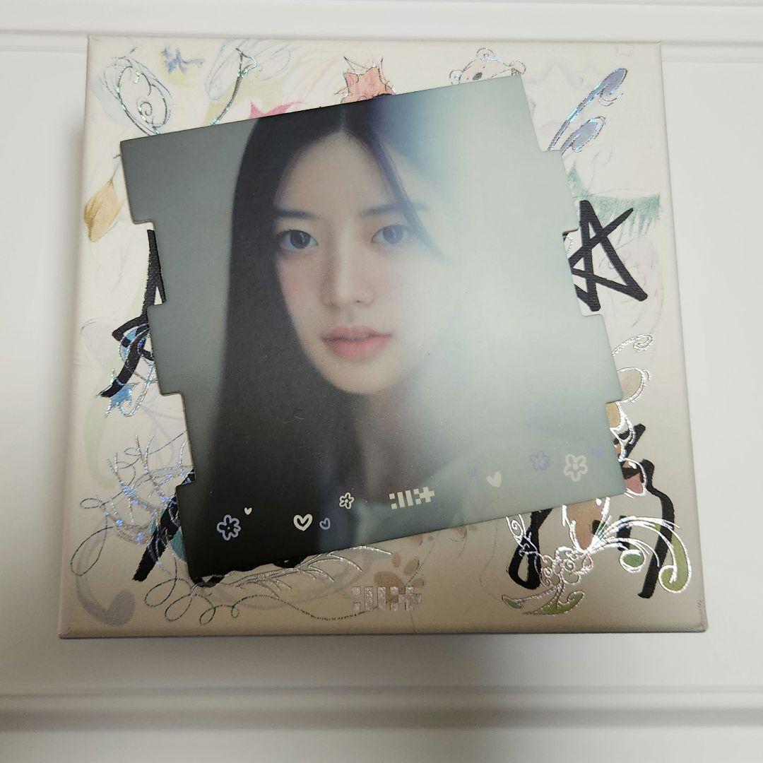 ILLIT Super Real Me 直筆サイン入りアルバム