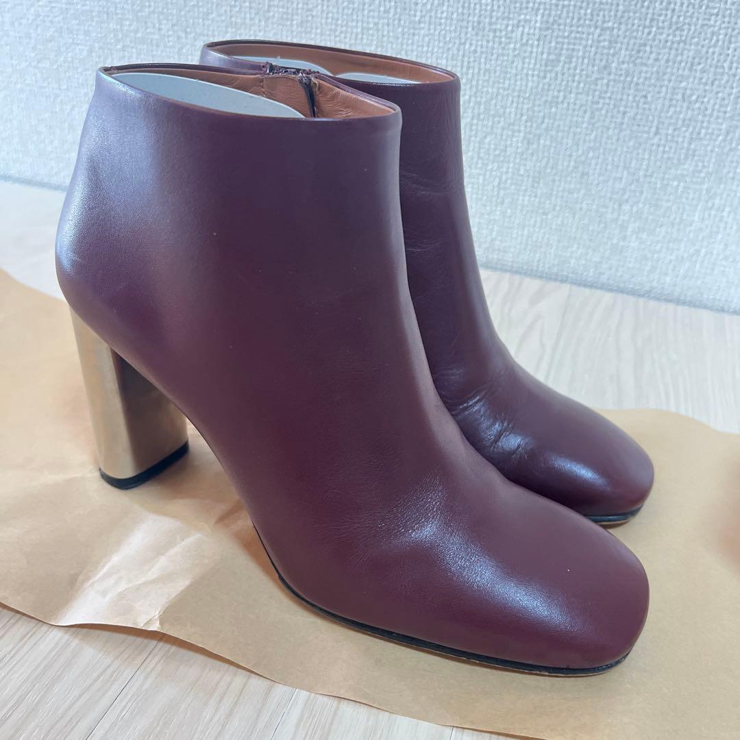 CELINE bambamboots バンバンブーツ 37 購入証明書つき