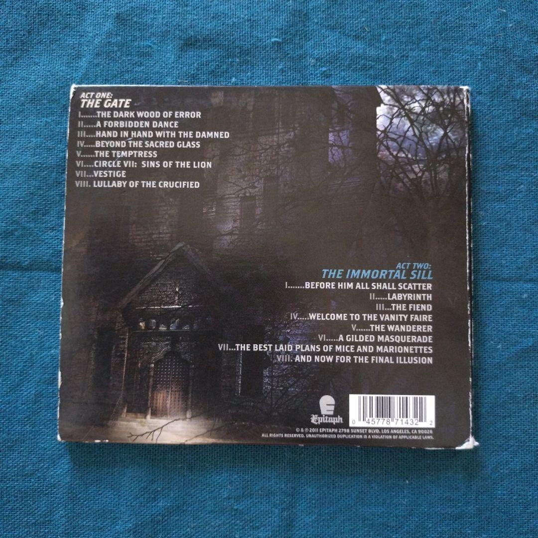 ALESANA / The Emptiness おまけCD付き ポストハードコア
