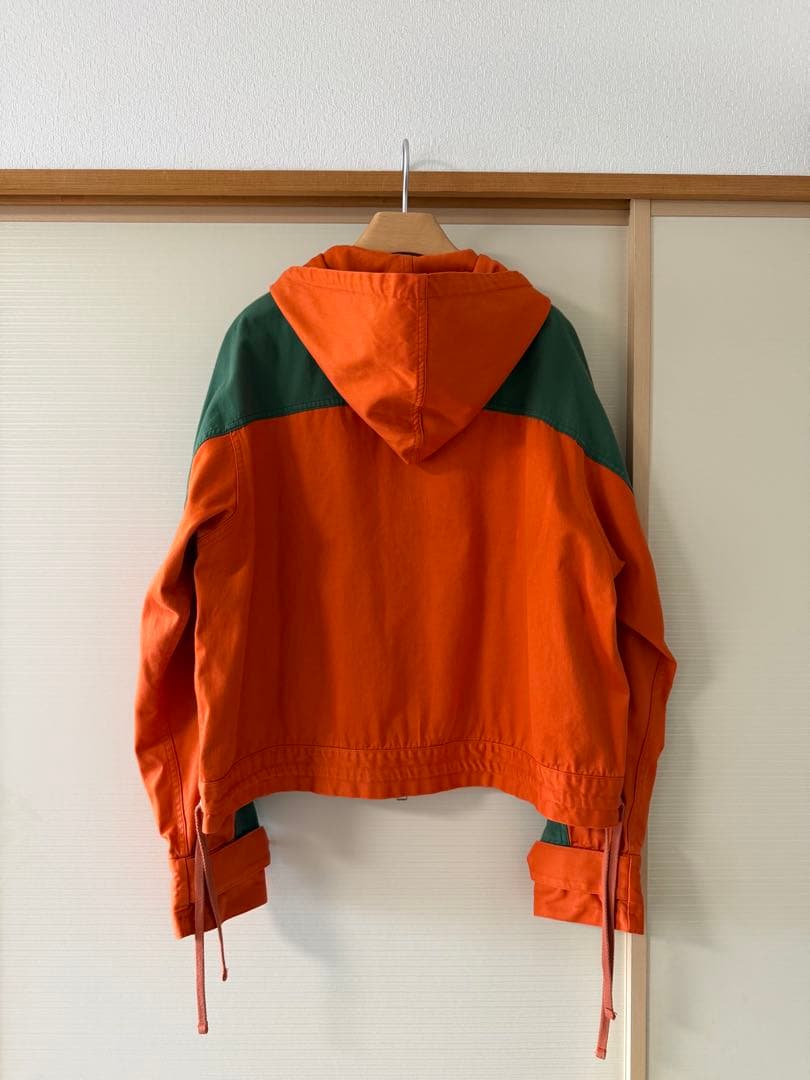 FACETASM FOODIE JACKET / ファセタズム