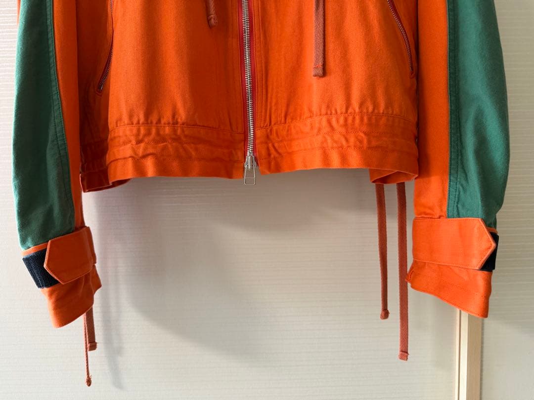 FACETASM FOODIE JACKET / ファセタズム
