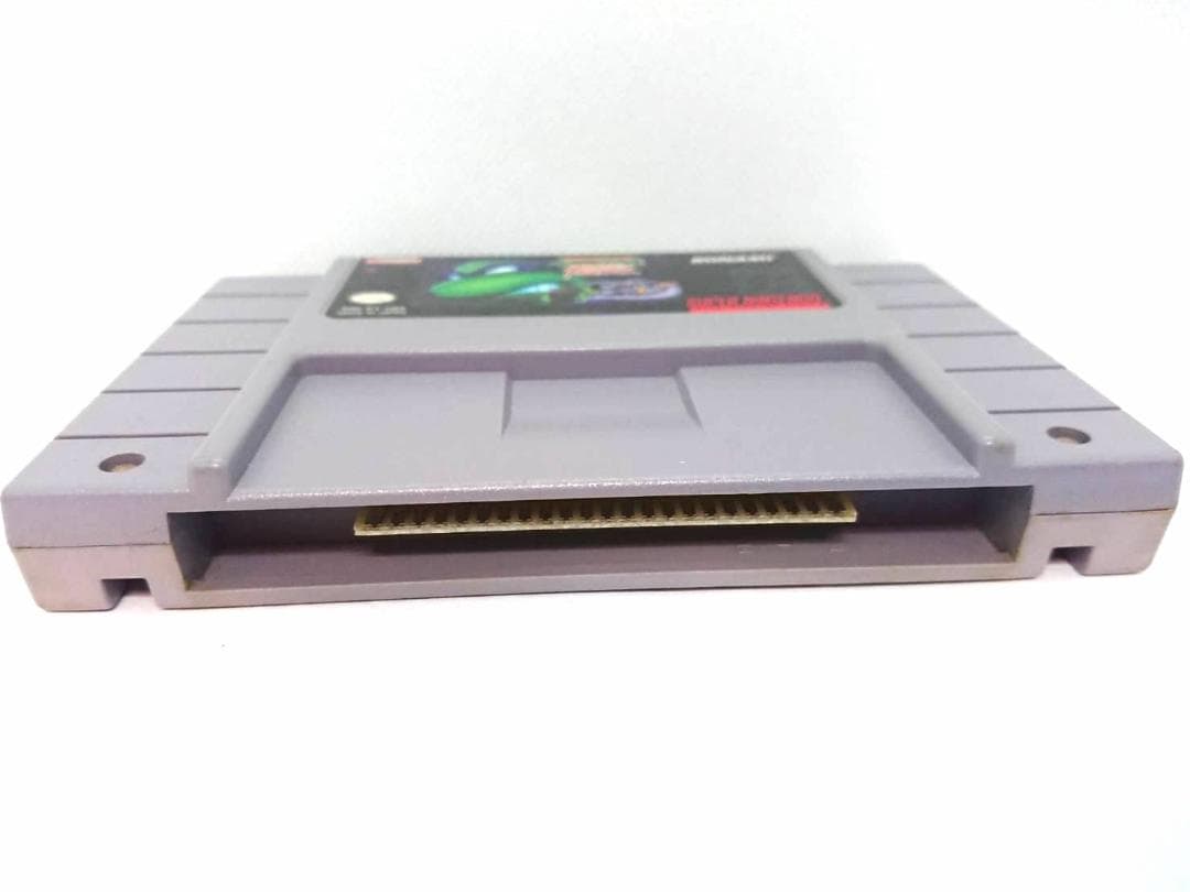 SNES TURTLES TOURNAMENT FIGHTERS アメリカ