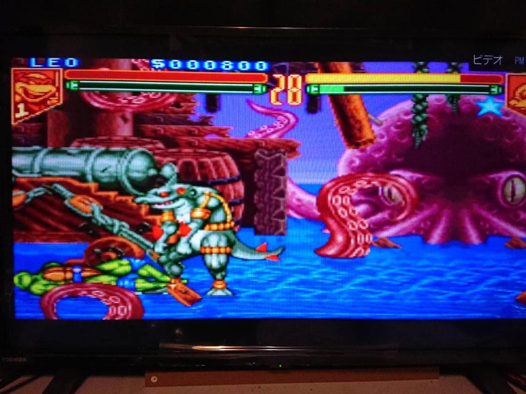 SNES TURTLES TOURNAMENT FIGHTERS アメリカ