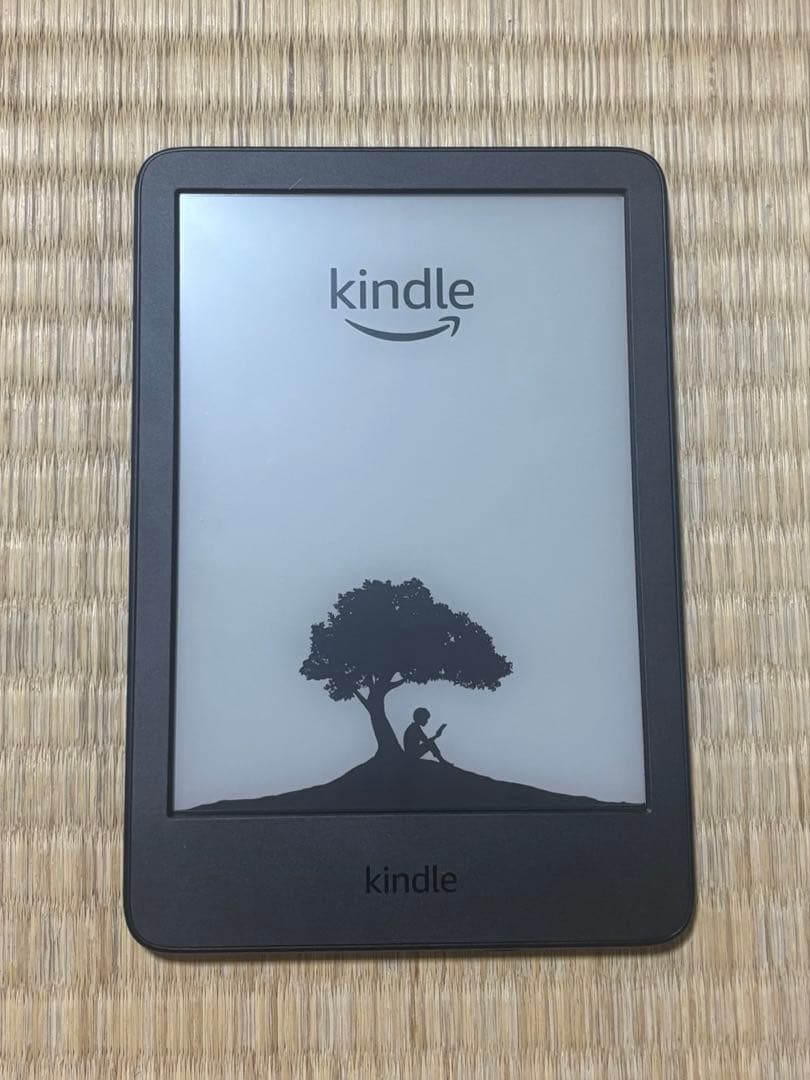 Kindle キッズモデル 第11世代 スペースホエールカバー付き