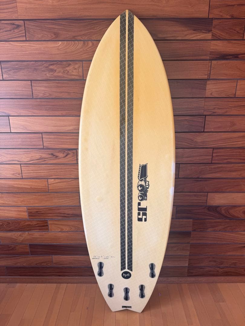 【taizo】JS INDUSTRIES PSYCO NITRO 6'0\"