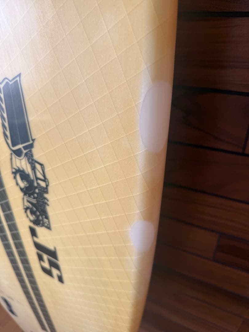 【taizo】JS INDUSTRIES PSYCO NITRO 6'0\"