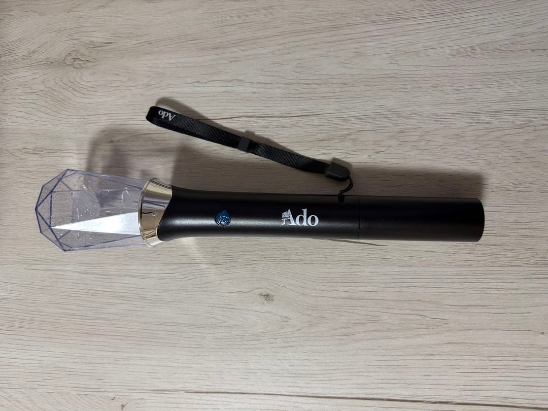 Ado ペンライト よだか hibana 付属品完備