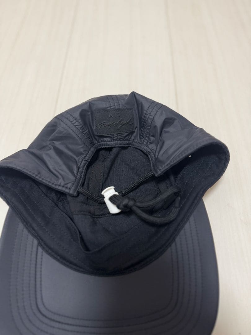 NIKE x FEAR OF GOD キャップ