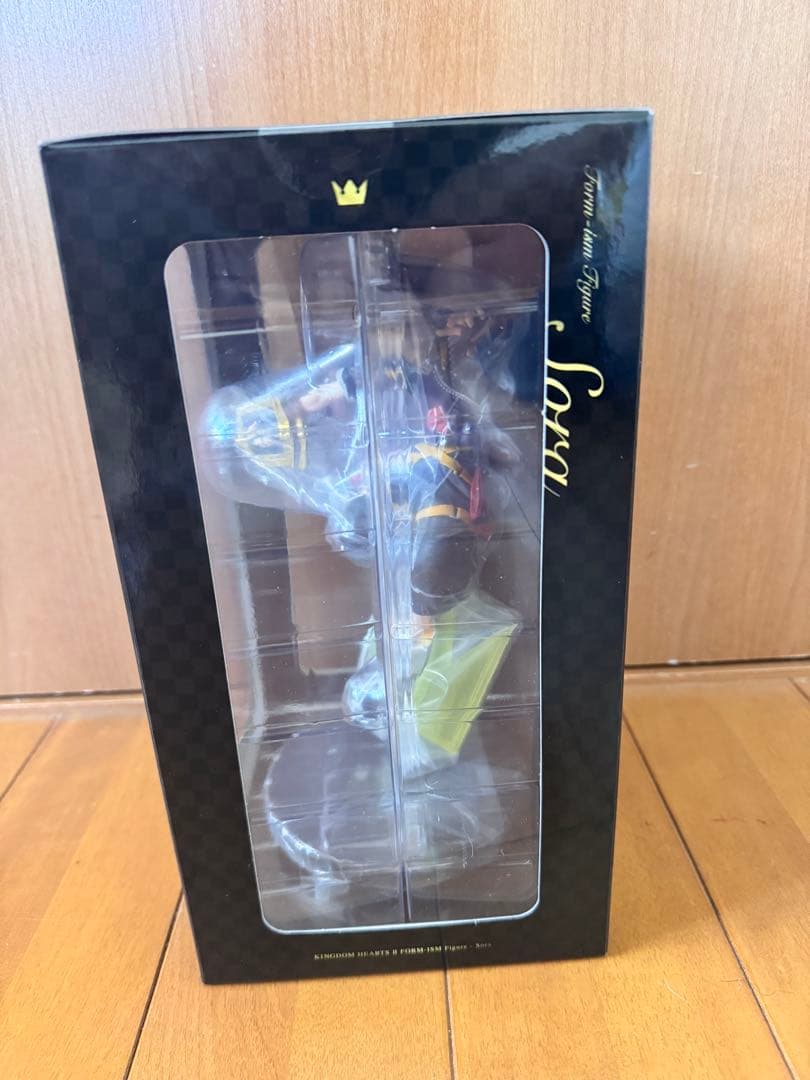 キングダム ハーツII フォルミズム ソラ