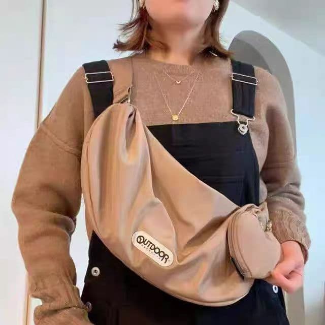 新品　OUTDOOR PRODUCTS　LEE100人隊別注ボディバッグ