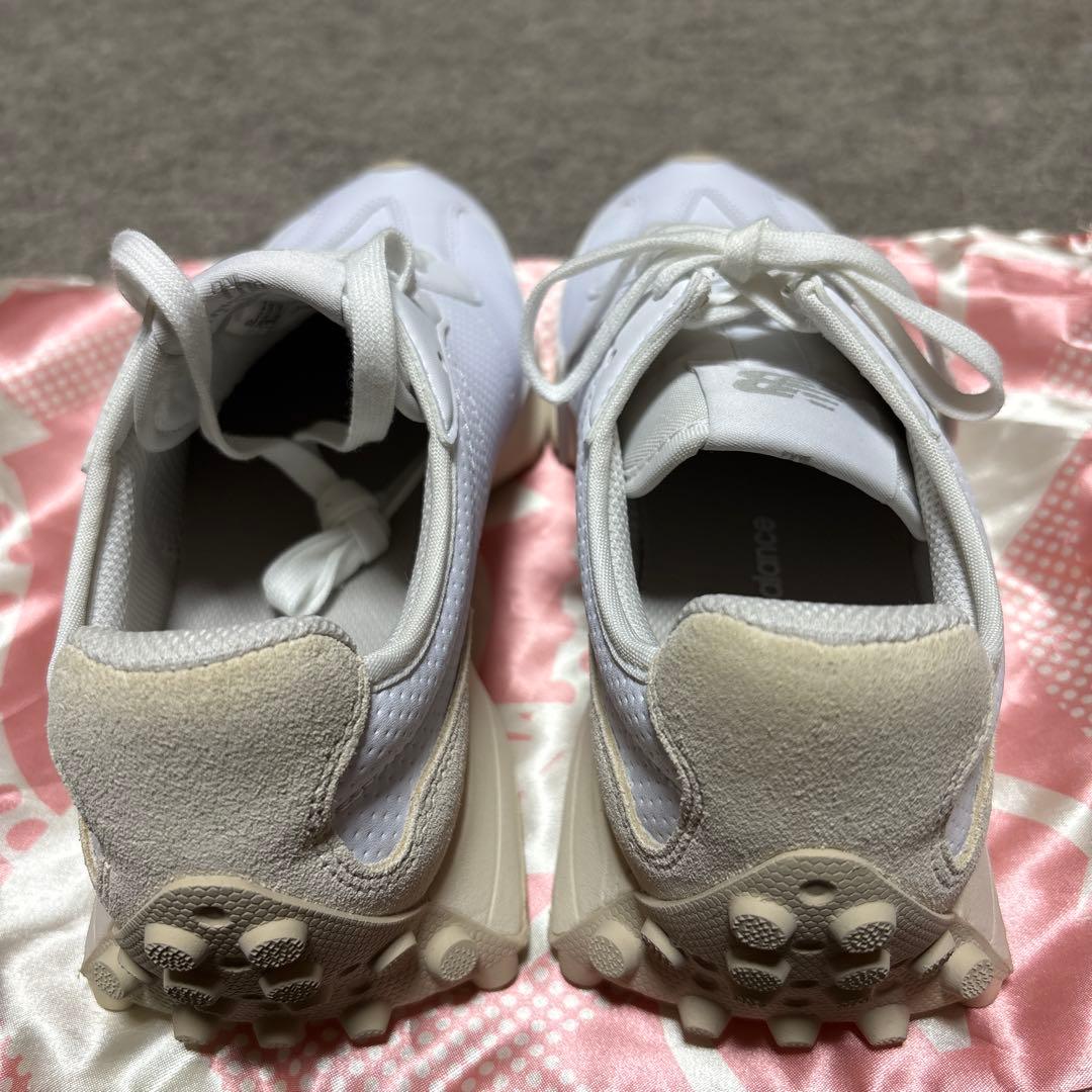 new balance golfレディース ゴルフシューズ 白 未使用 23cm