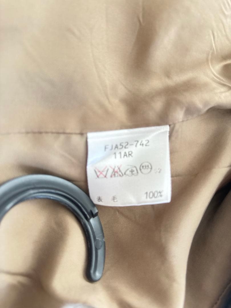 【クリーニング済み】Burberry ジャケット