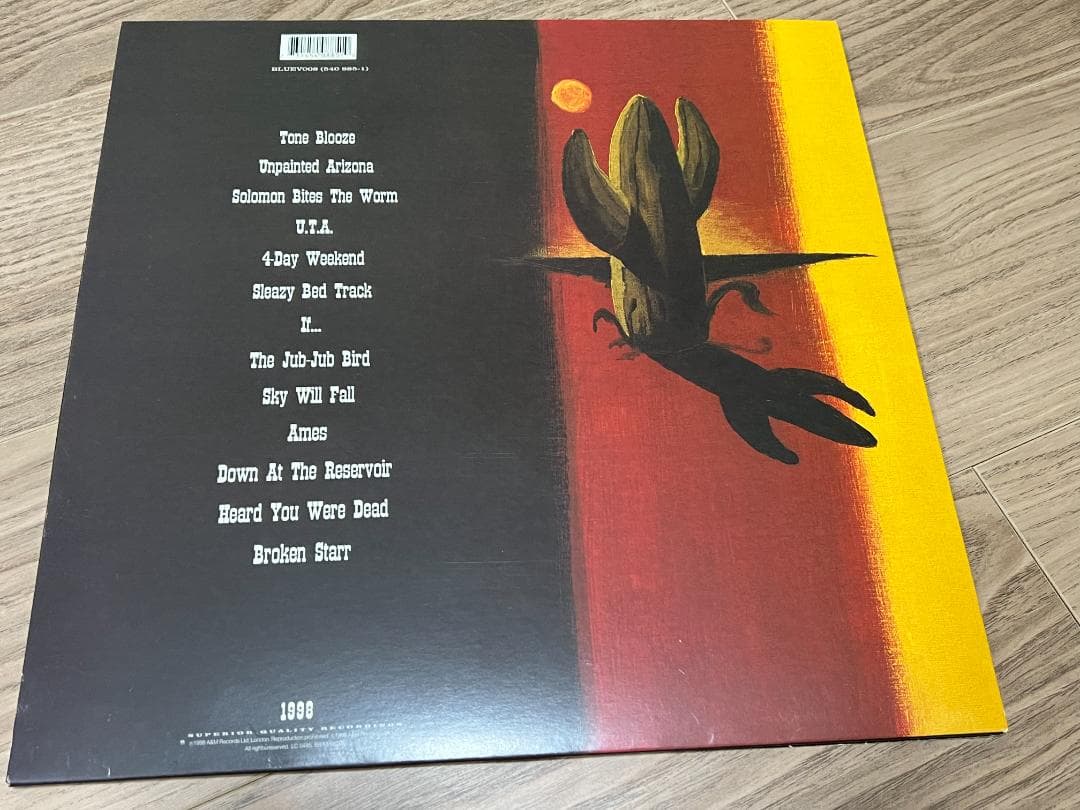 洋楽 Return To The Last Chance Saloon