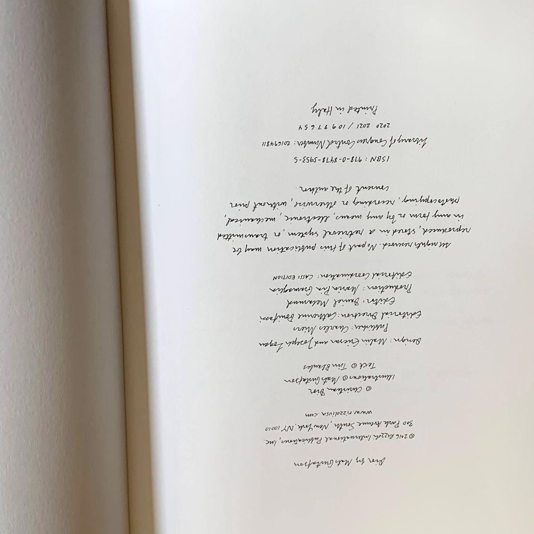 【洋書】 『DIOR by Mats Gustafson』（スリップケース入）