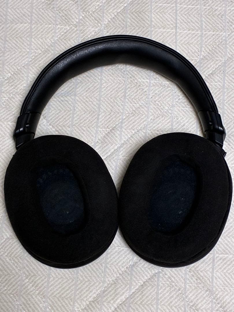 ヘッドホン SONY MDR-MV1 + Brise audio BSHP for MV1