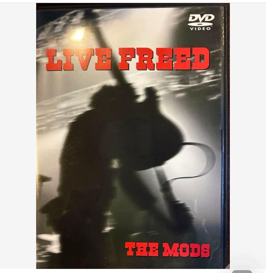 竜　THE MODS DVD６枚セット