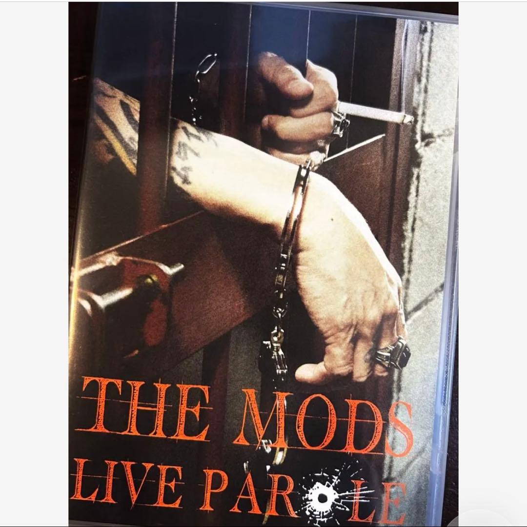 竜　THE MODS DVD６枚セット