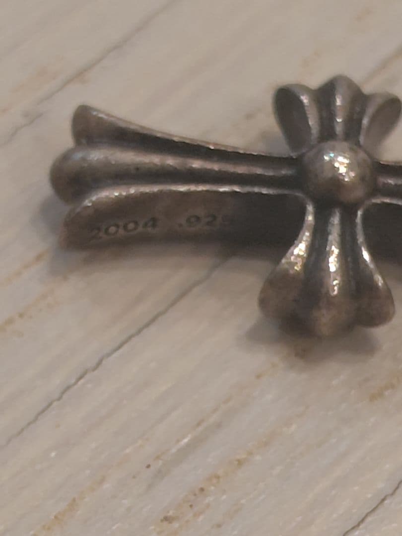 クロムハーツ　ベビーファット　アフター加工品