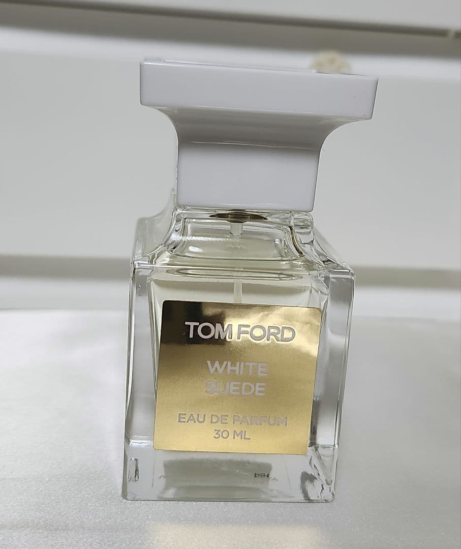 TomFord 香水 オードパルファム WHITE SUEDE 30mL