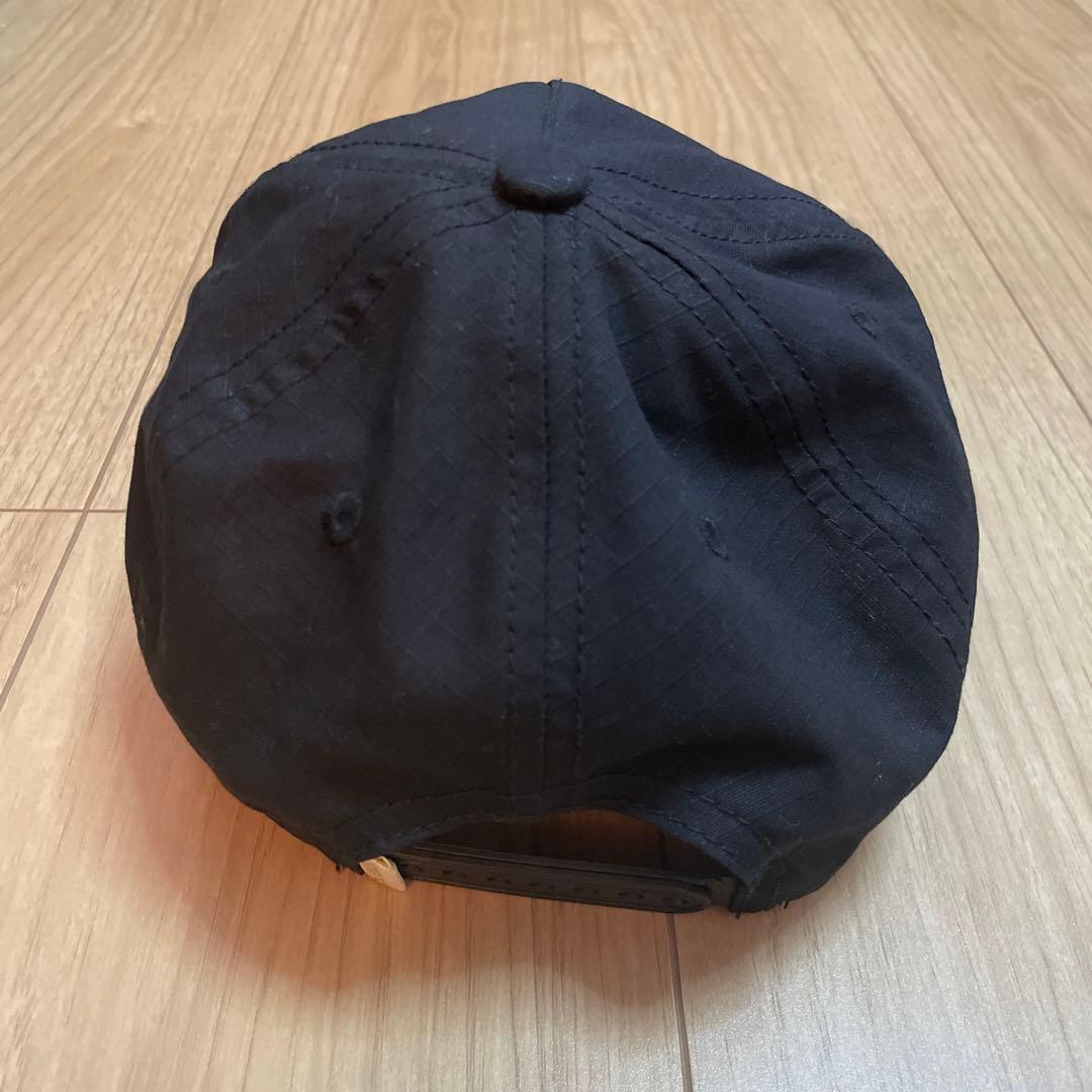 AIMÉ LEON DORE BLACKキャップ