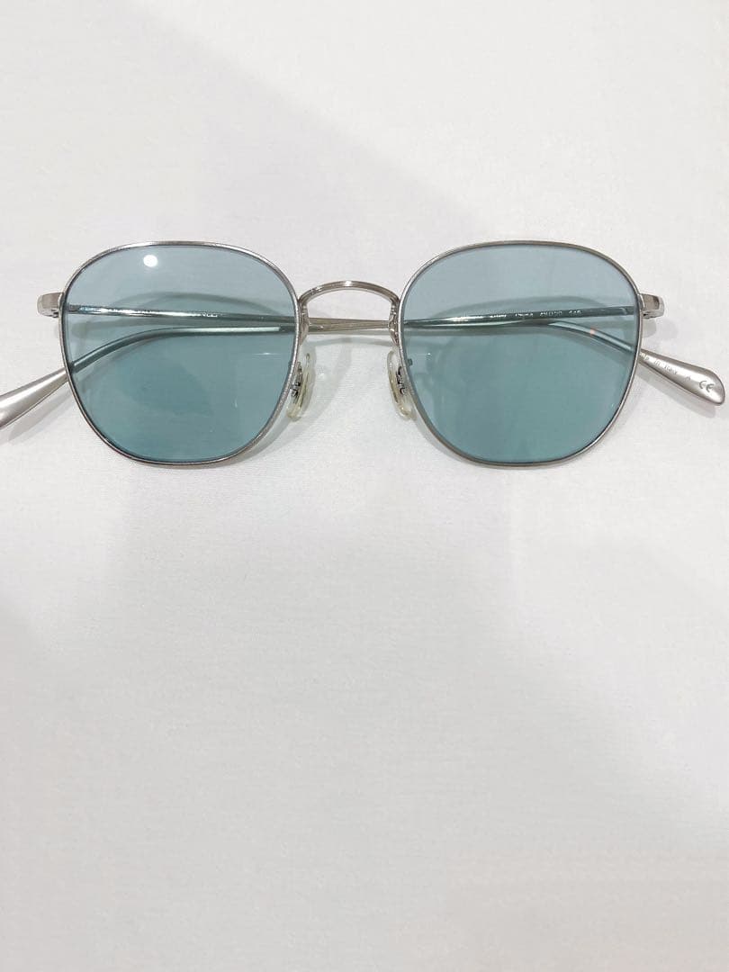 小物 OLIVER PEOPLES Clyne