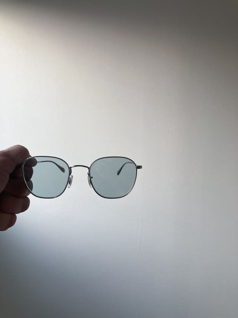 小物 OLIVER PEOPLES Clyne